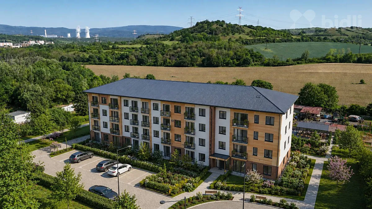 Prodej činžovního domu 2890 m²